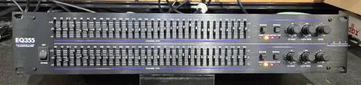 ART Pro Audio - EQ355